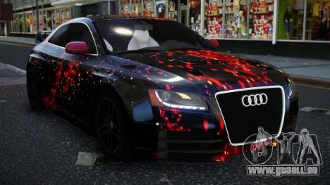 Audi S5 Carelle S8 pour GTA 4