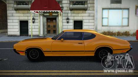 Oldsmobile 442 Boeqi pour GTA 4