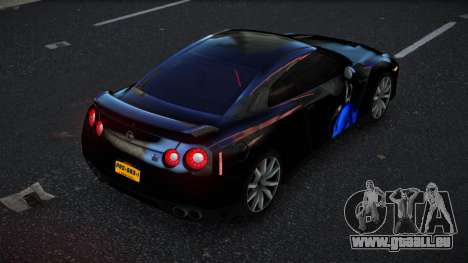 Nissan GT-R Sontin S9 pour GTA 4