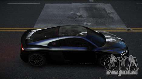 Audi R8 Thehaf S5 für GTA 4