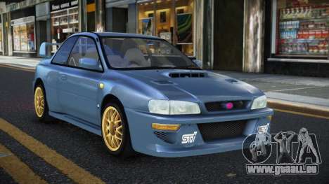 Subaru Impreza Teuge für GTA 4