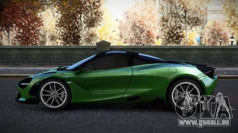 McLaren 720S Gethli pour GTA 4