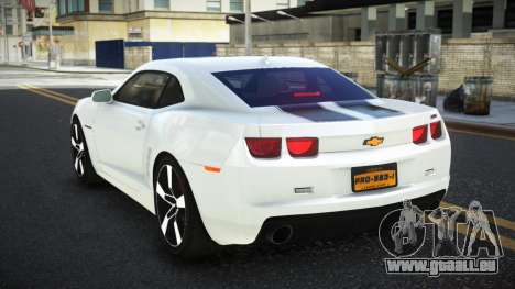Chevrolet Camaro Zidofa für GTA 4