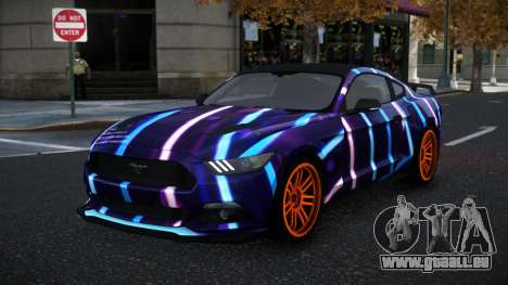 Ford Mustang Thocam S8 für GTA 4