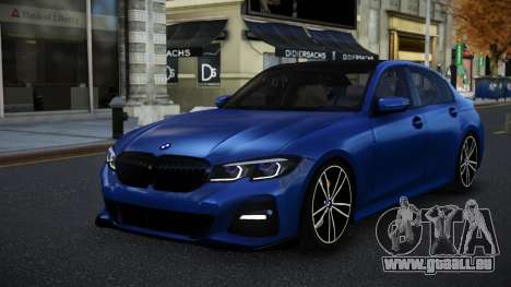 BMW M3 Calamid für GTA 4