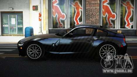 BMW Z4 Yalina S8 für GTA 4