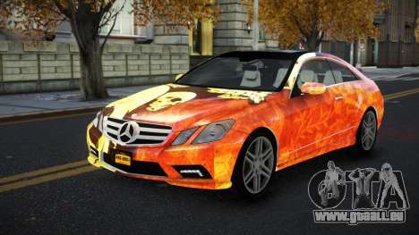 Mercedes-Benz E500 Ashah S3 für GTA 4