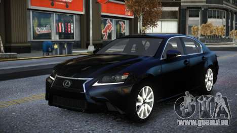 Lexus GS350 Odid für GTA 4