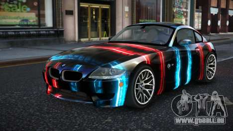 BMW Z4 Mialey S3 für GTA 4