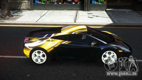 Lamborghini Gallardo Togais S3 pour GTA 4