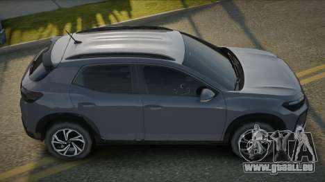 Volkswagen Tera für GTA San Andreas