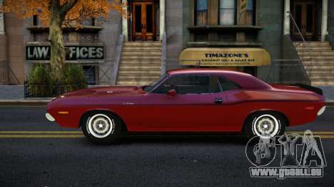 Dodge Challenger Kokeki für GTA 4