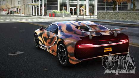 Bugatti Chiron Ashow S11 für GTA 4