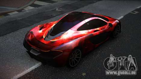 McLaren P1 Ronaxis S4 pour GTA 4