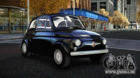 Fiat Abarth Wahif für GTA 4