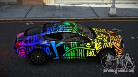 Bentley Continental Chahi S9 pour GTA 4