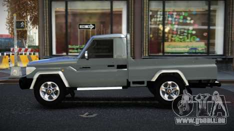 Toyota Land Cruiser Rawizinic für GTA 4