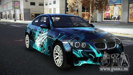 BMW M3 E92 Briso S11 pour GTA 4