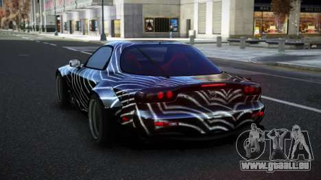 Mazda RX-7 Ronchel S8 für GTA 4