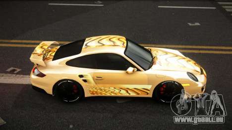 Porsche 977 GT2 Ashid S11 für GTA 4