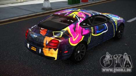 Bentley Continental Chahi S5 für GTA 4