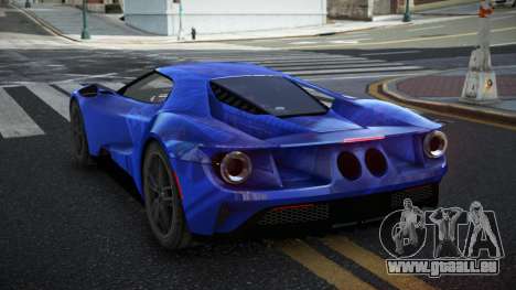 Ford GT Joriale S11 für GTA 4