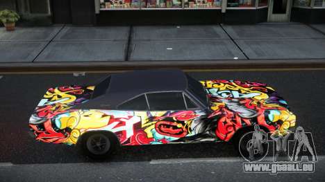 Dodge Charger Enlyo S11 pour GTA 4