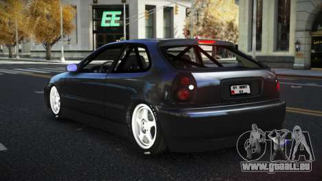 Honda Civic Digom pour GTA 4