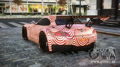 BMW Z4 Andley S11 pour GTA 4