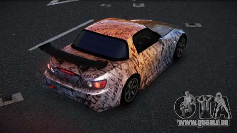Honda S2000 Ronto S8 für GTA 4