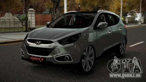 Hyundai IX35 Popgig pour GTA 4