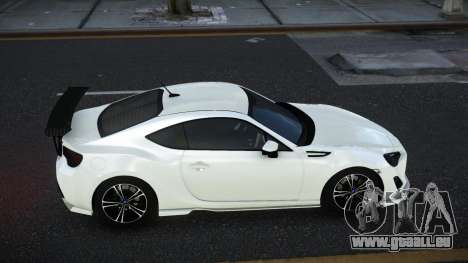 Subaru BRZ Nigel für GTA 4