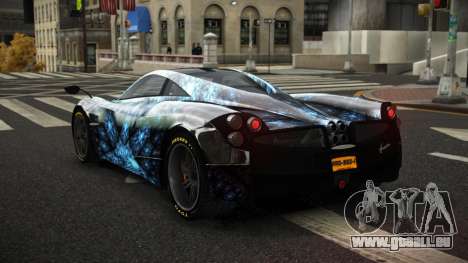 Pagani Huayra Arden S7 für GTA 4