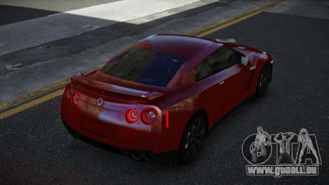 Nissan GT-R Zaxkuda pour GTA 4