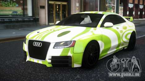 Audi S5 Carelle S5 pour GTA 4