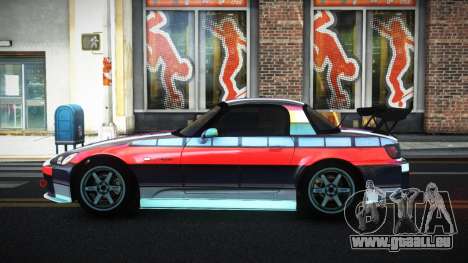 Honda S2000 Nalina S2 pour GTA 4