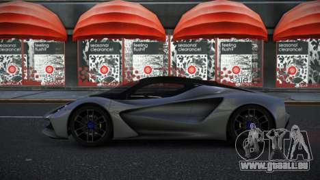 Lotus Evija Xofreh für GTA 4