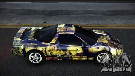 Honda NSX Riterke S1 für GTA 4