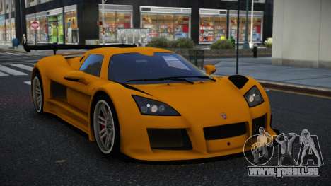 Lamborghini Gallardo Wouvi für GTA 4