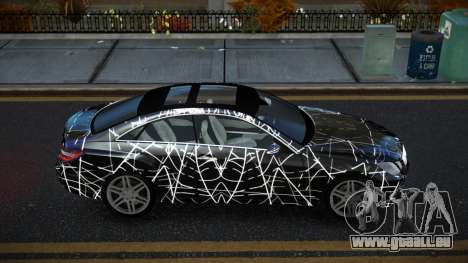 Mercedes-Benz E500 Ashah S5 für GTA 4