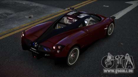 Pagani Huayra Kivul pour GTA 4