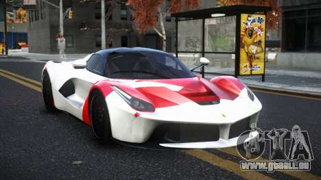 Ferrari LaFerrari Erahxa S1 pour GTA 4