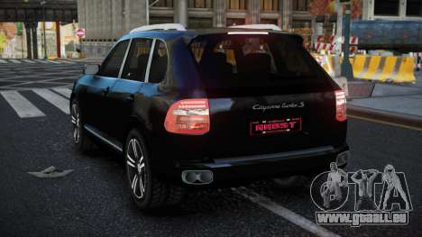 Porsche Cayenne Gibxa für GTA 4