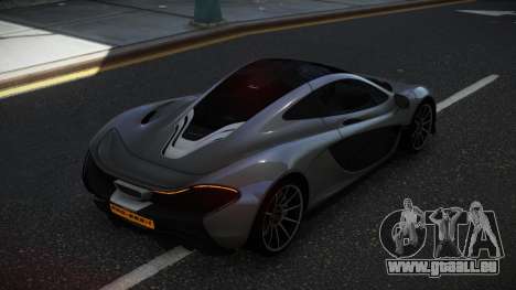 McLaren P1 Safda pour GTA 4