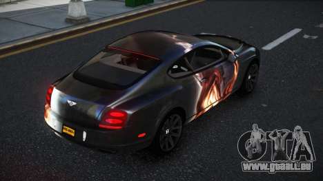 Bentley Continental Chahi S4 für GTA 4