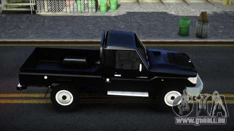Toyota Land Cruiser Dovbokohe für GTA 4