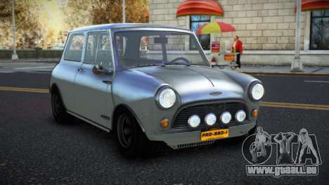Mini Cooper Weqjerera pour GTA 4