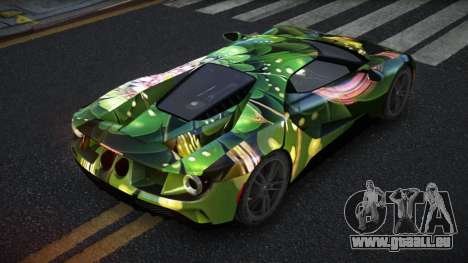 Ford GT Joriale S14 für GTA 4