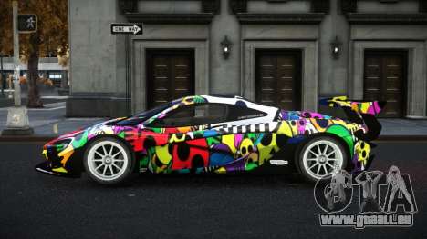 McLaren P1 Bries S11 für GTA 4