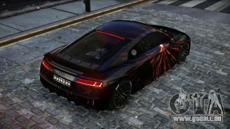 Audi R8 Droceber S7 pour GTA 4